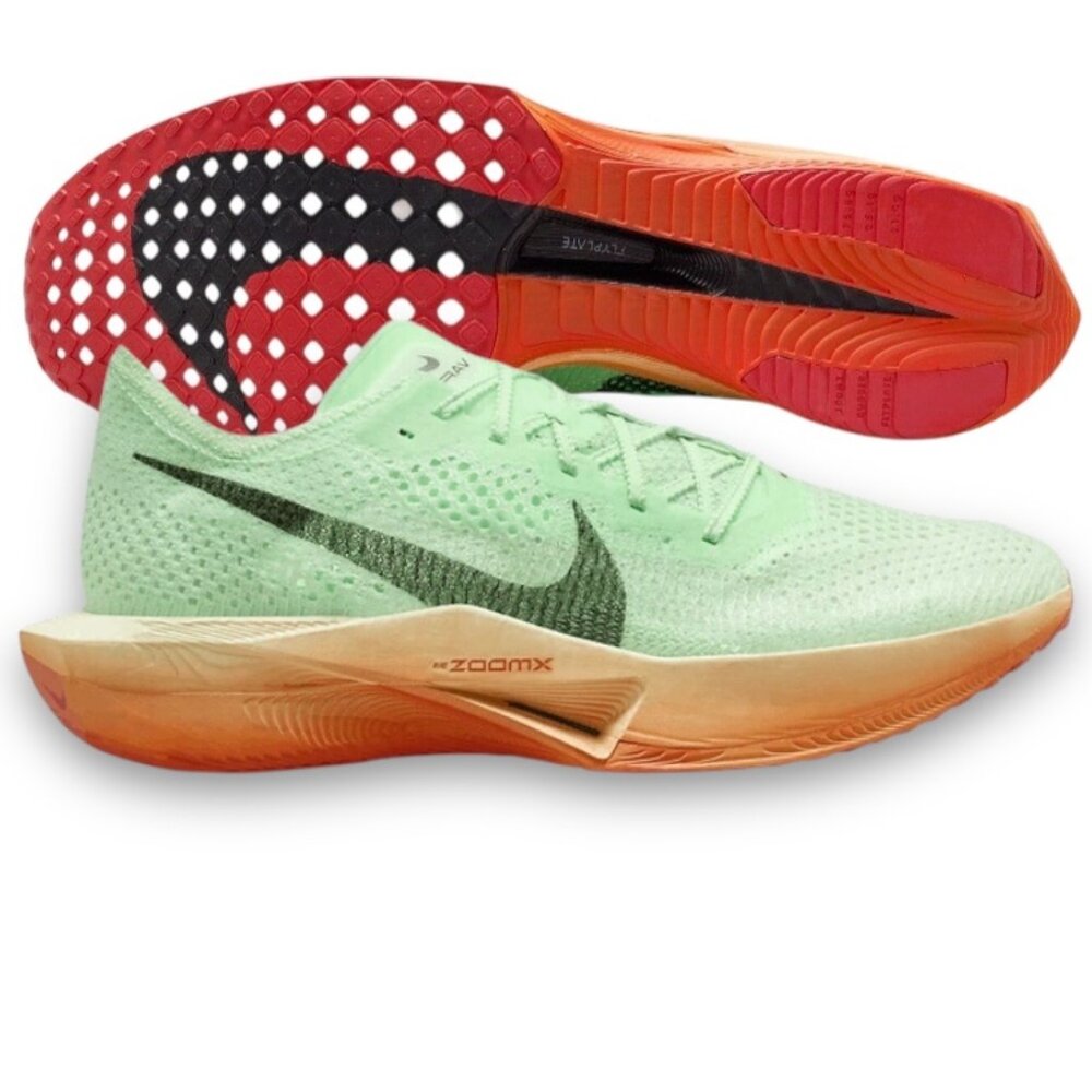 Nike ZoomX Vaporfly Next% 3 FK EK Its Just The Start Men Running Shoe HJ7040 300
